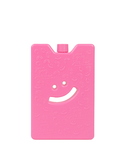 Ice Brick : Pink