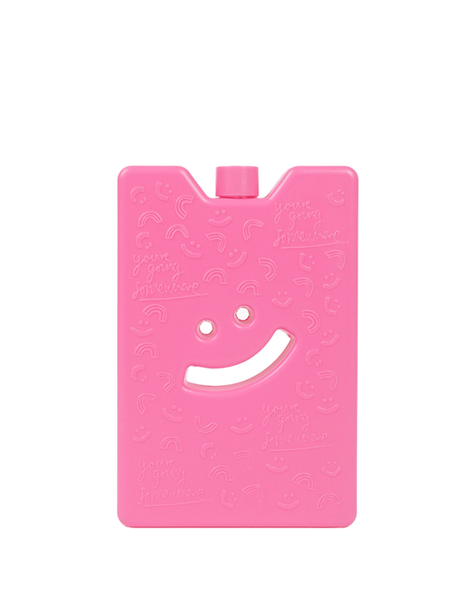 Ice Brick : Pink