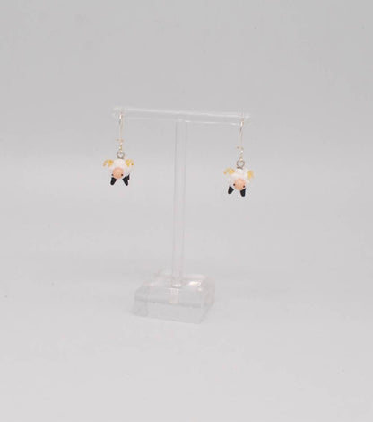 Sheep Earrings