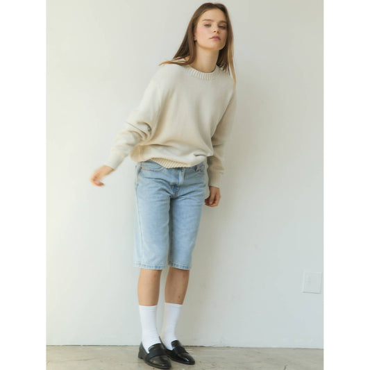 Cozy Cotton Sweater