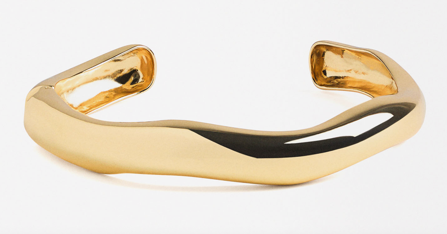 Chunky Organic Cuff