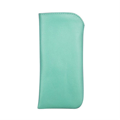 Leather Eyeglass Case