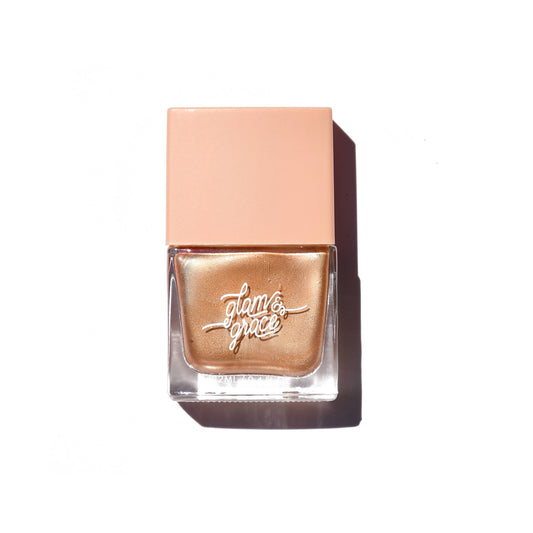 Non-Toxic Nail Polish - Sunny Glow