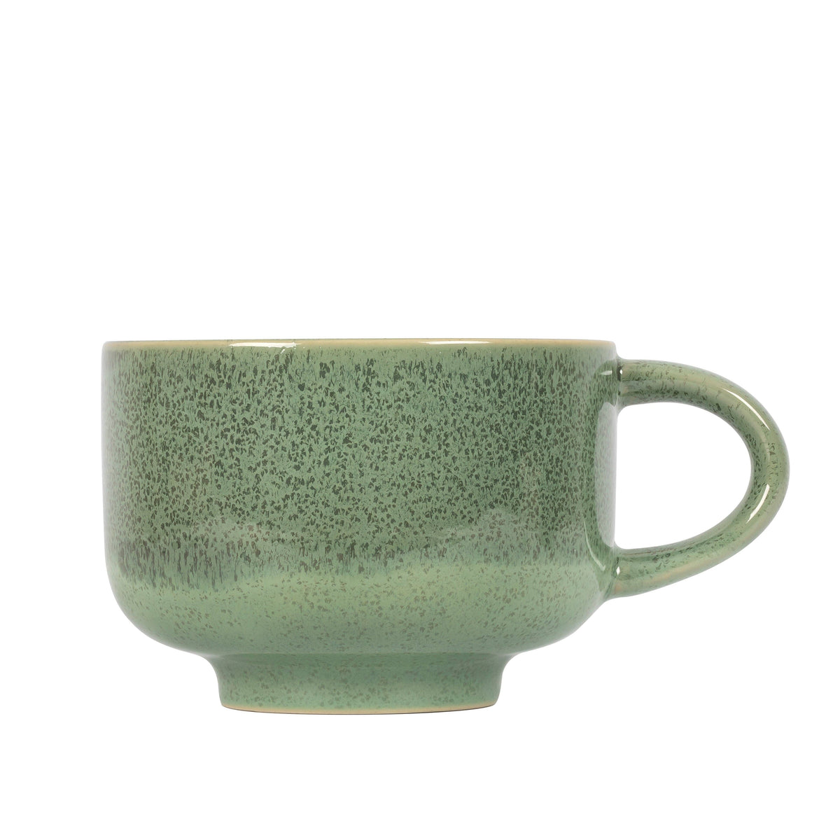 Emerald Handmade 16oz Stoneware Coffee Mug