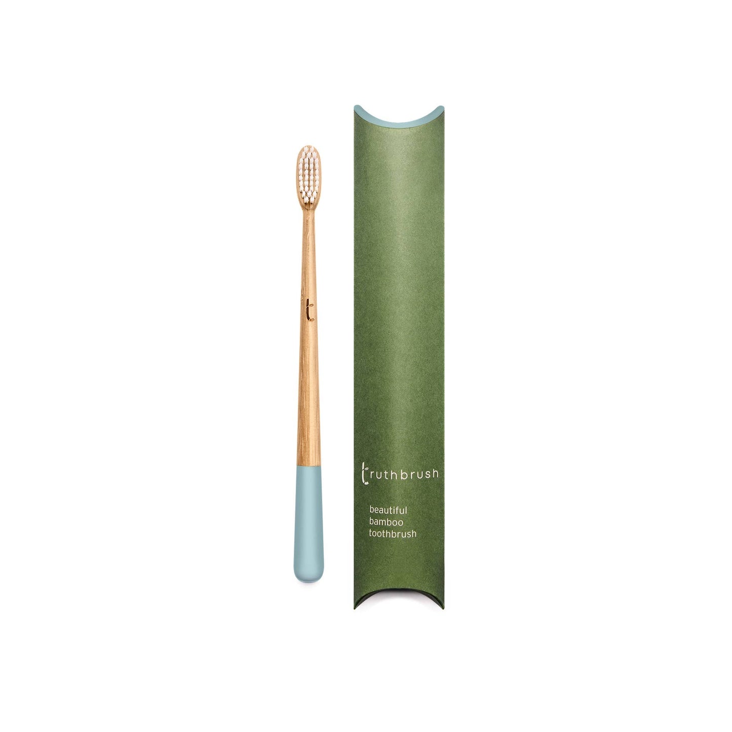 Toothbrush : Glacial Blue