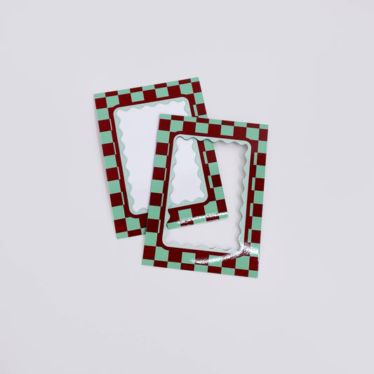 Mint Chocolate Instax Magnetic Frame
