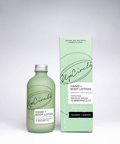 Hand + Body Lotion