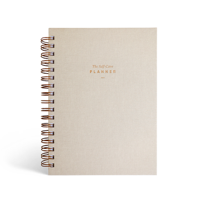The Self Care Planner, Weekly Edition