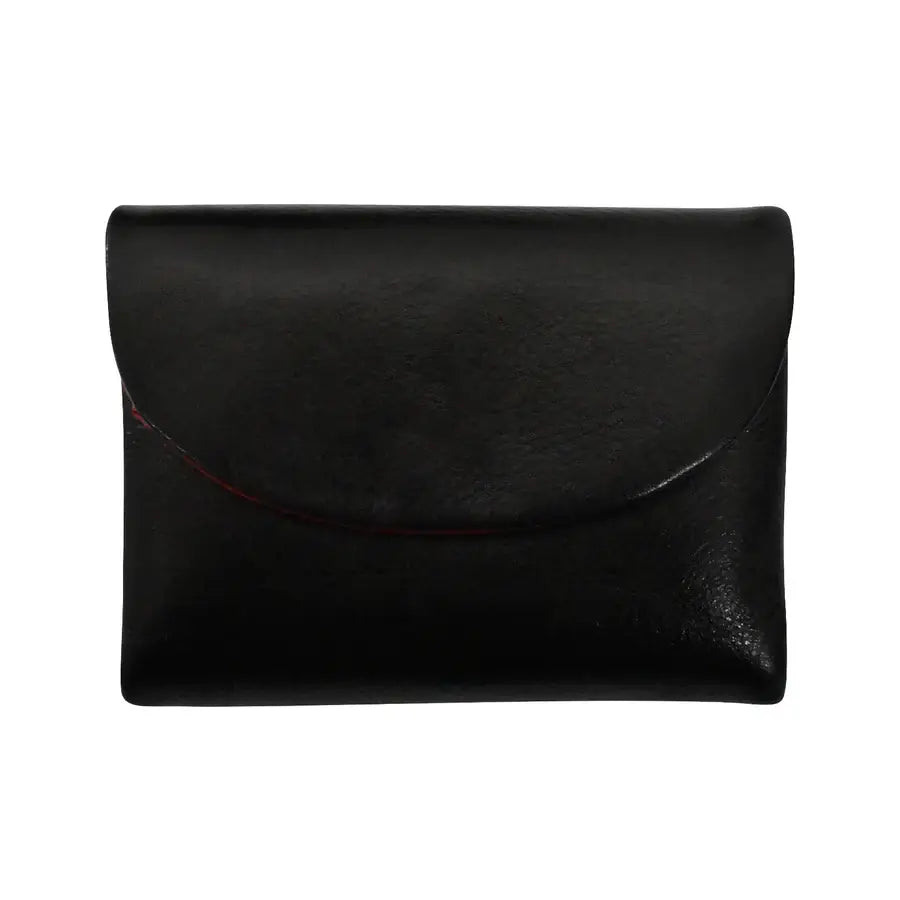 7105 Trifold Compact Wallet, Genuine Leather