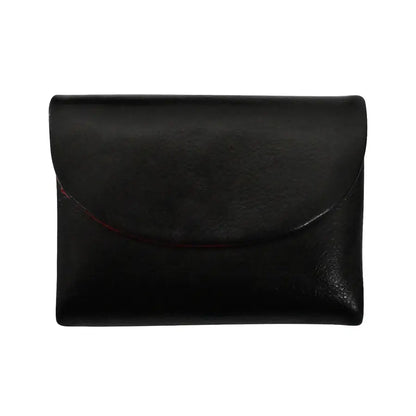 7105 Trifold Compact Wallet, Genuine Leather