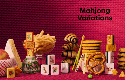 Mahjong by Nicole Wong Beginner Guide Book