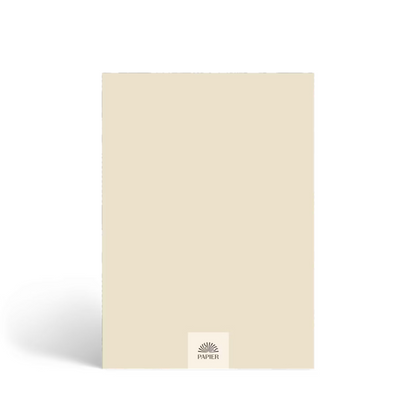 Wonder Hardcover Undated Daily Planner