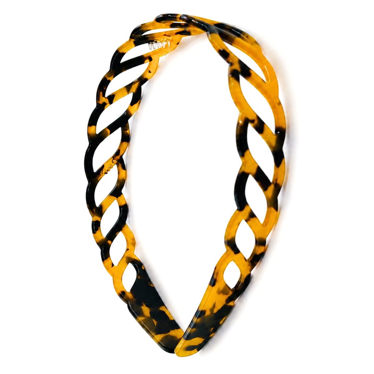 Moeni Twist Chain Link Headband