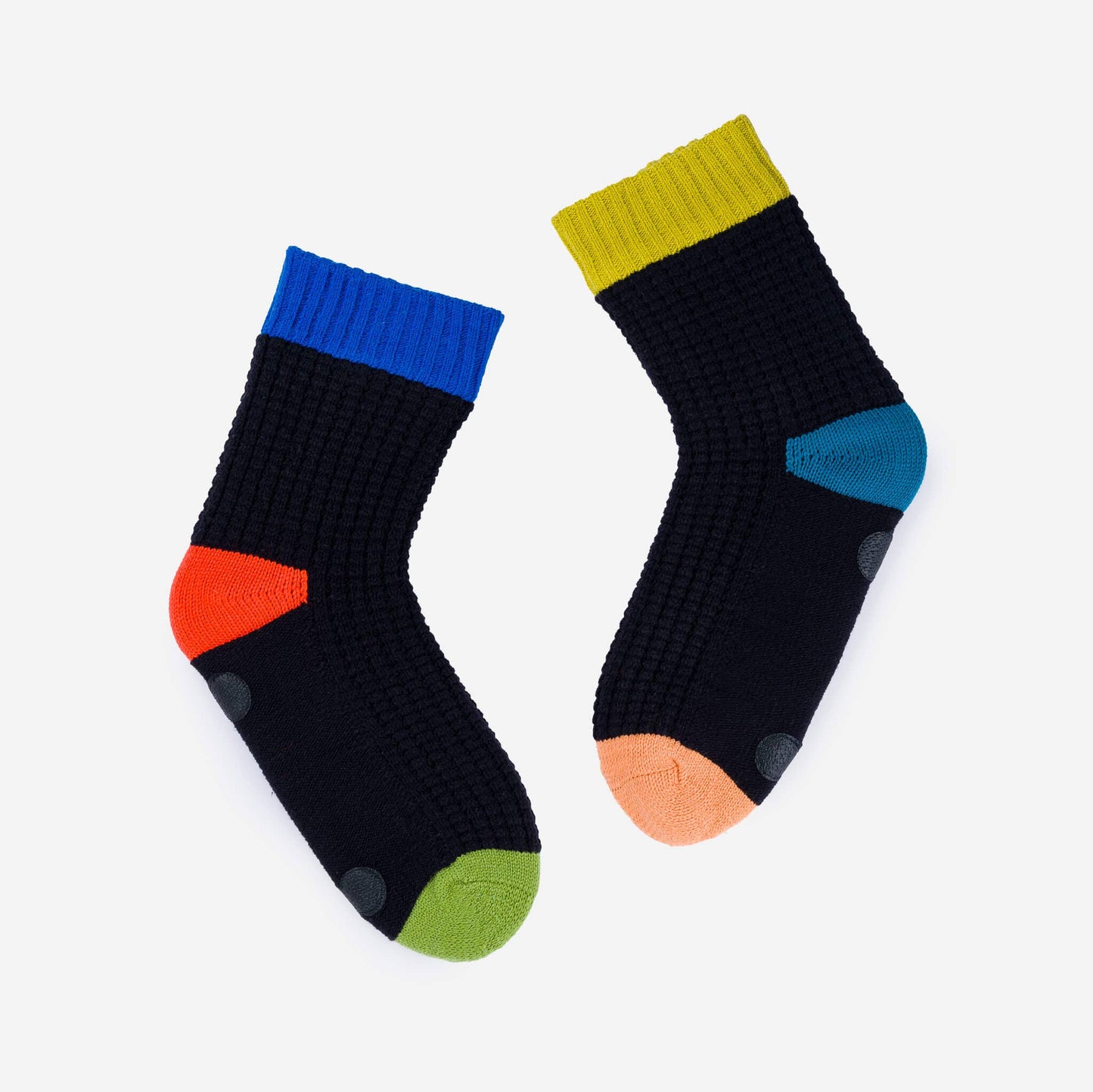 Spot Knit House Socks