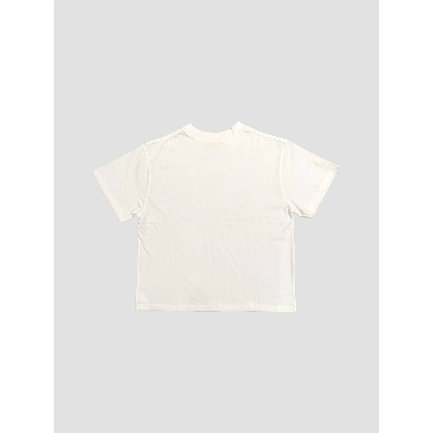 Mineral Washed Relaxed Cotton Tee