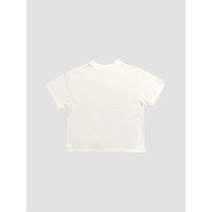 Mineral Washed Relaxed Cotton Tee