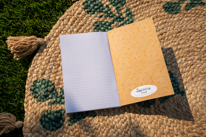 Have A Goose Day Layflat Notebook