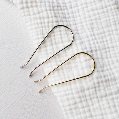 Basic Metal Hair U Pin