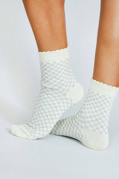 Annie Ankle Sock