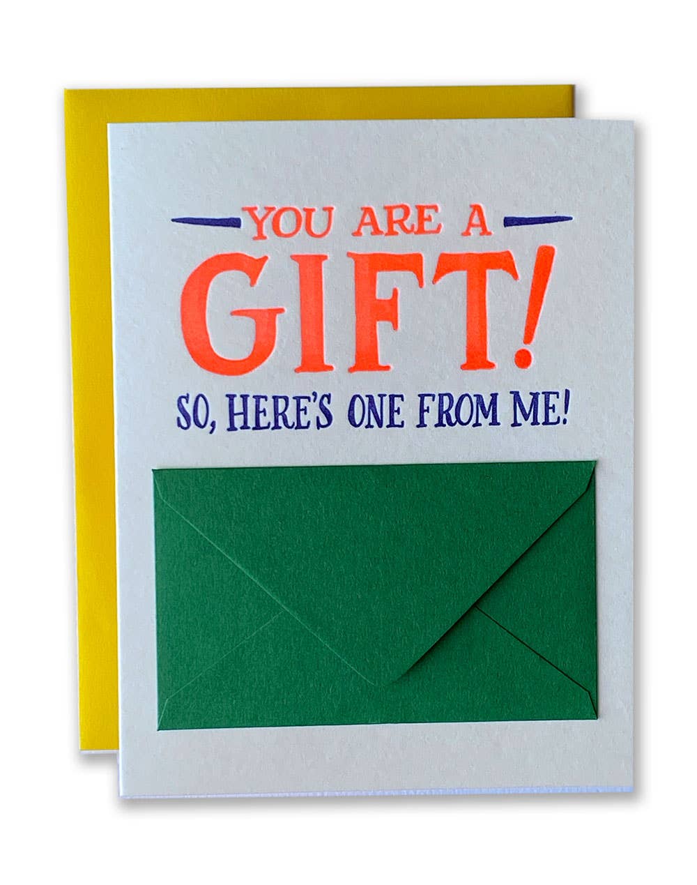 You Are A Gift Card
