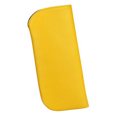 Leather Eyeglass Case