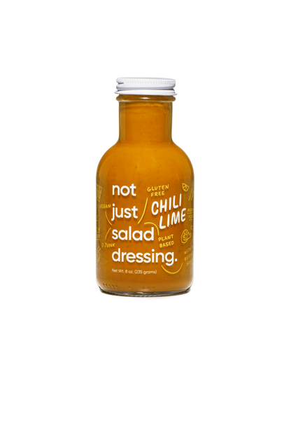 Chili Lime Salad Dressing