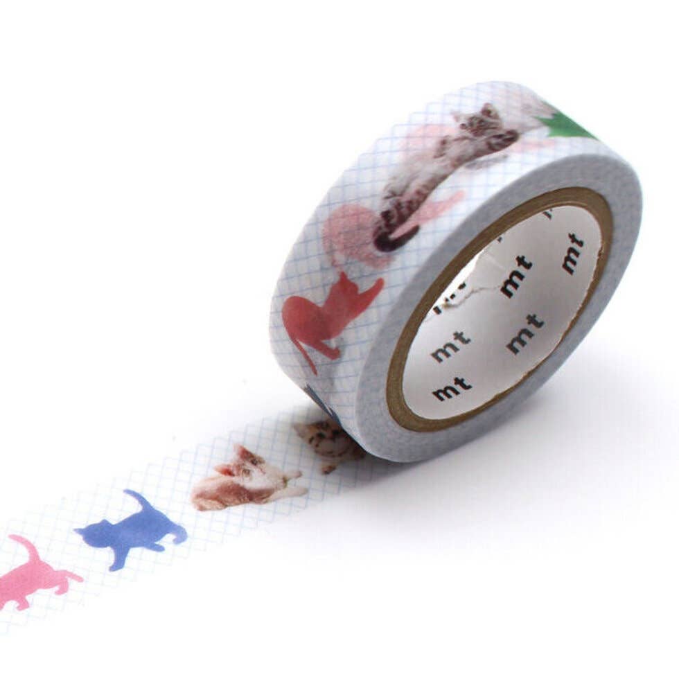 mt Japanese Washi Tape