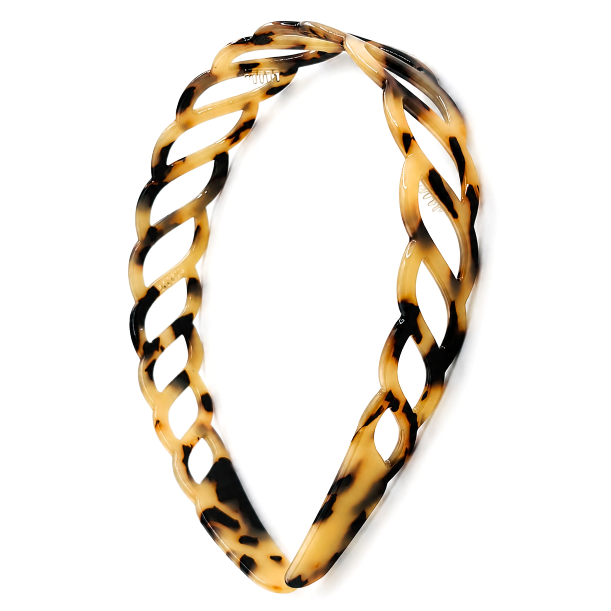 Moeni Twist Chain Link Headband