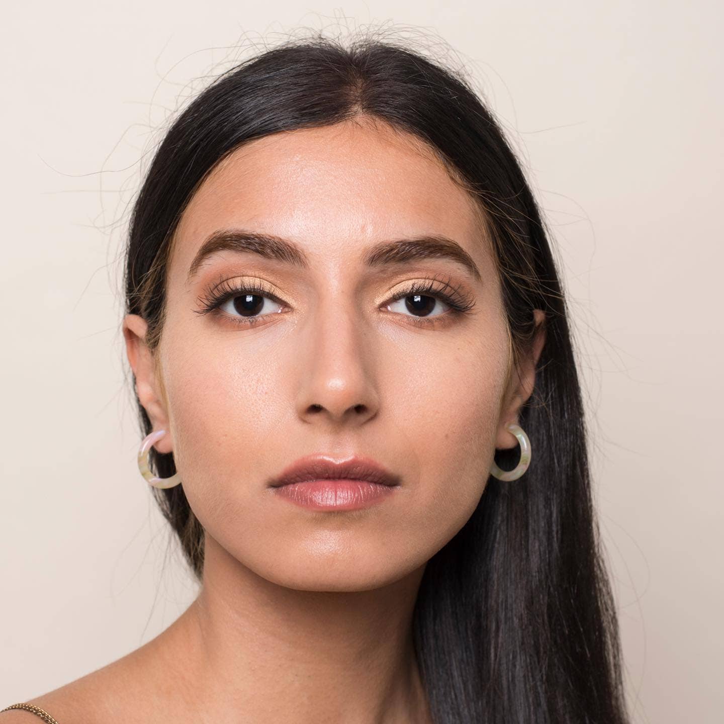 Mini Hoop Earrings