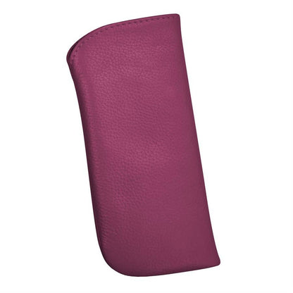 Leather Eyeglass Case