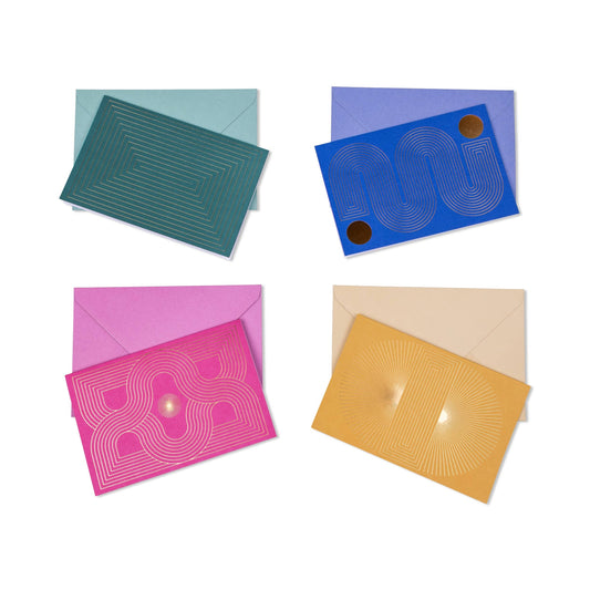 Radiant Notecards - Set of 16