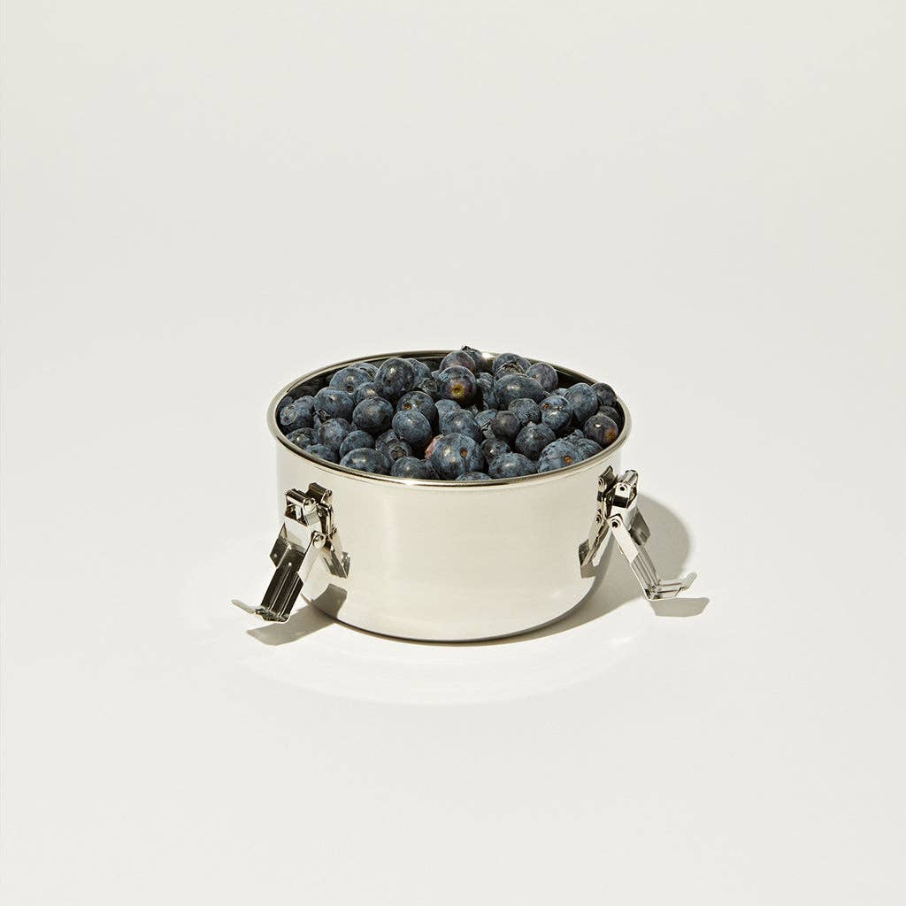 Airtight Stainless Steel Container