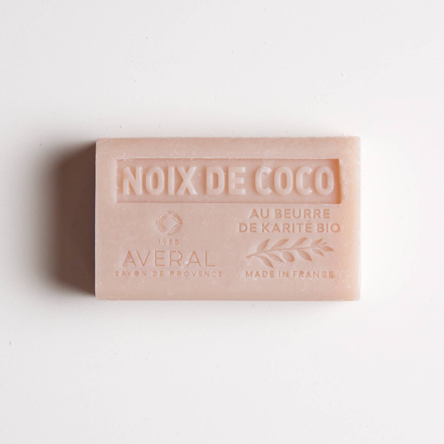 French Soap Bars