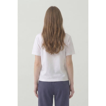 Relaxed Cotton Tee