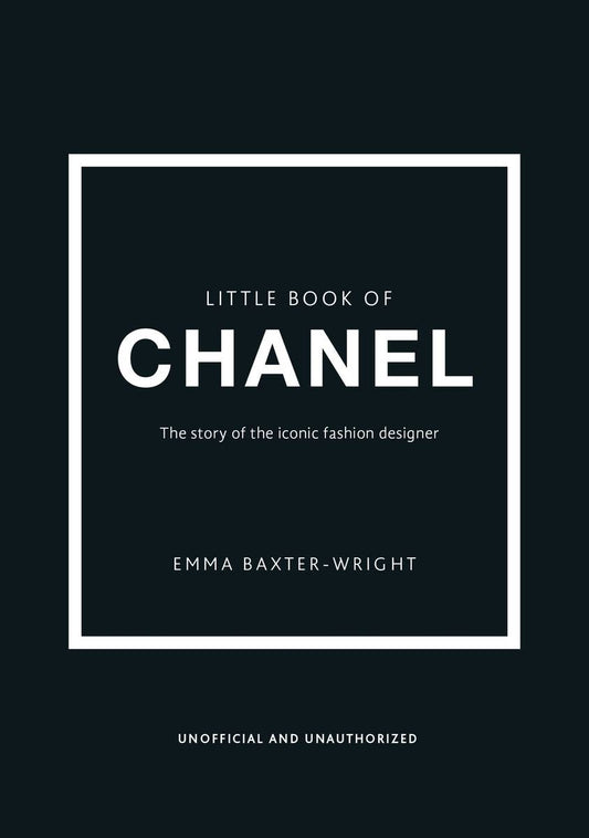 Little Book of Chanel Fashion History Book