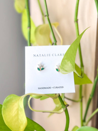 Flower of Life Stud