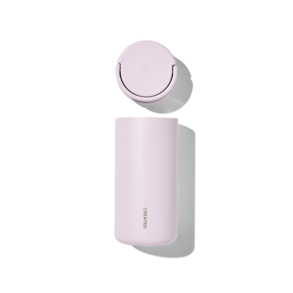 12oz Nomad with Grip Lid (Lavender)