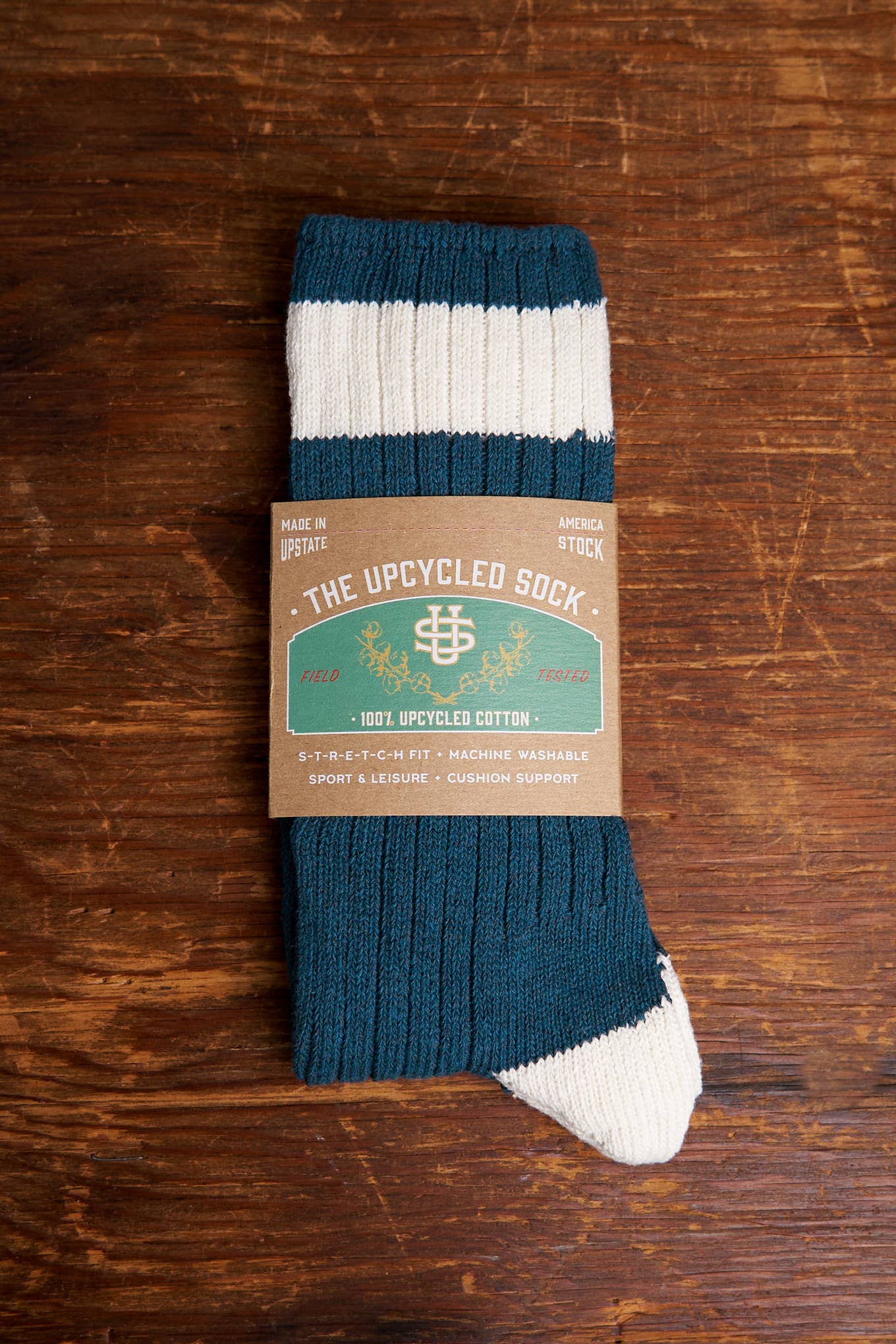 The Upcycled Sock