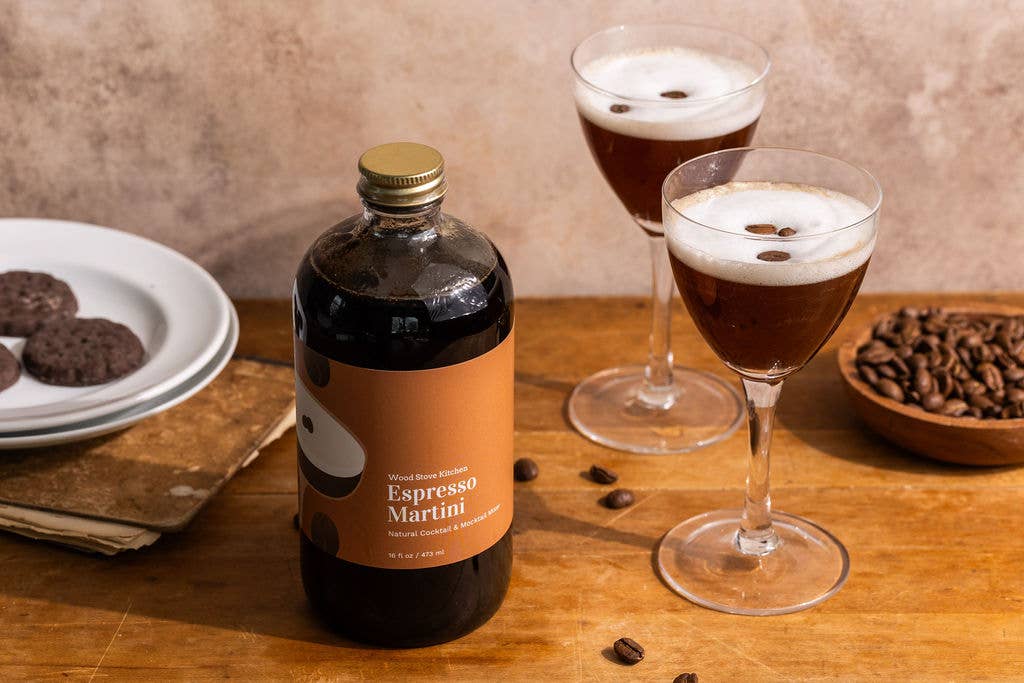 Espresso Martini Mixer