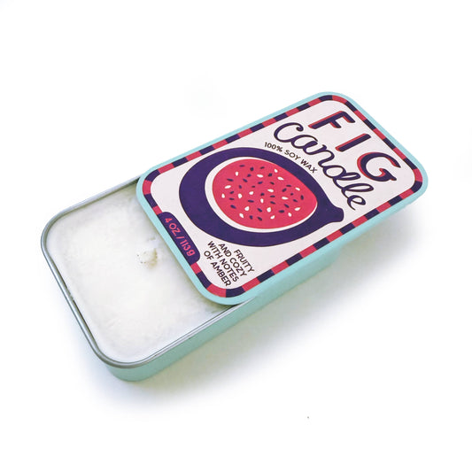 Fig Candle