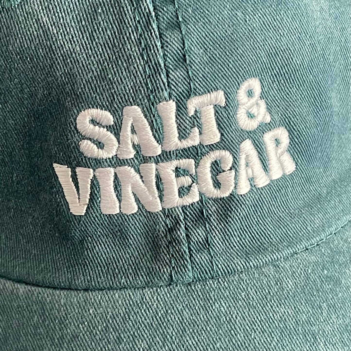 Salt and Vinegar Baseball Cap