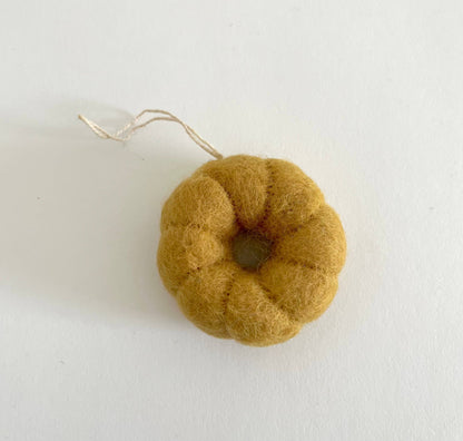 Donut Box Ornament Set