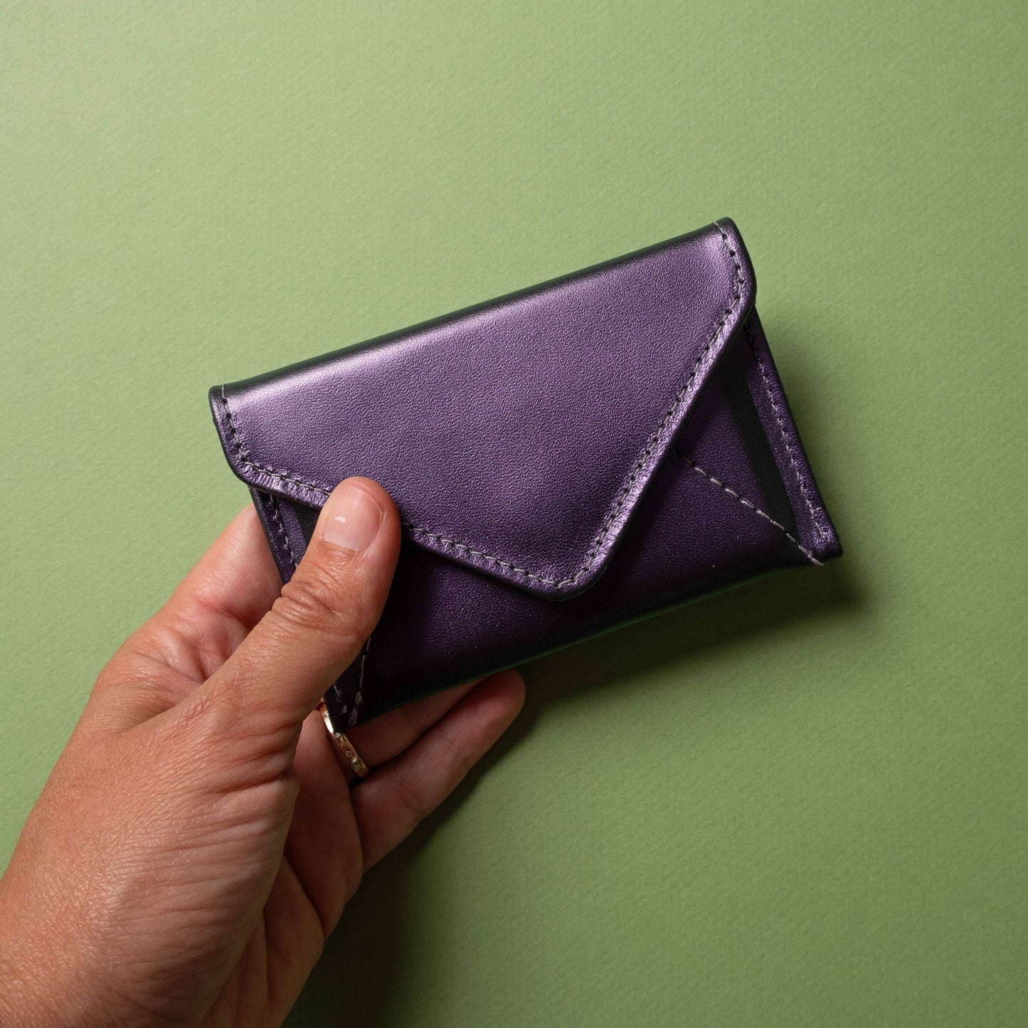 Mini Envelope Wallet