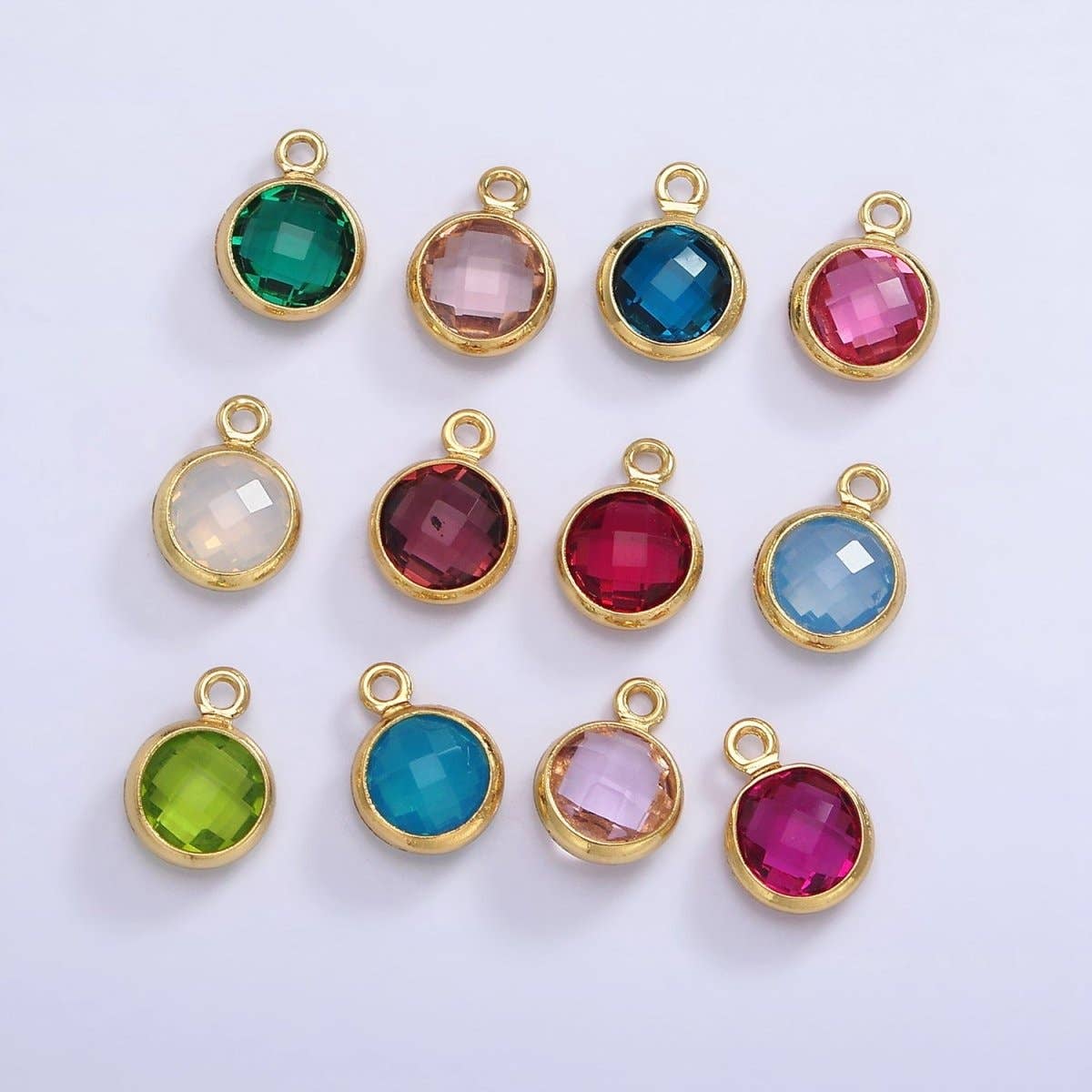 Acorn Charm Collection