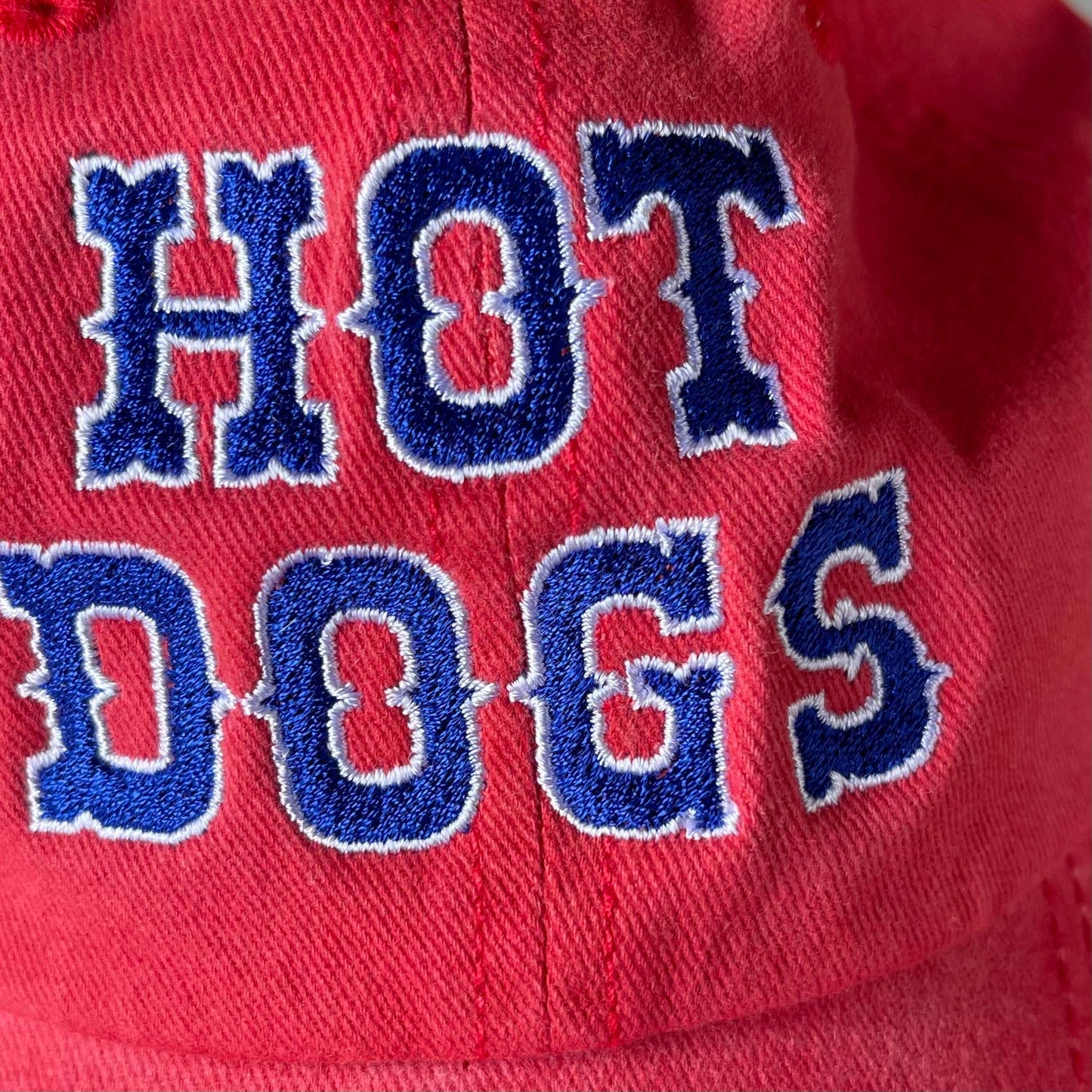 Hot dogs Baseball Cap