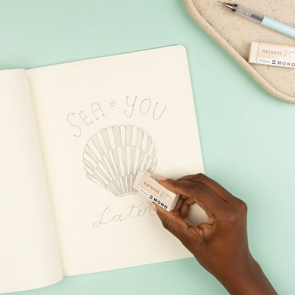 Tombow MONO Natural Eco Eraser