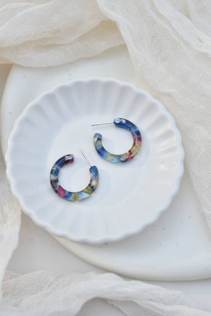 Mini Hoop Earrings