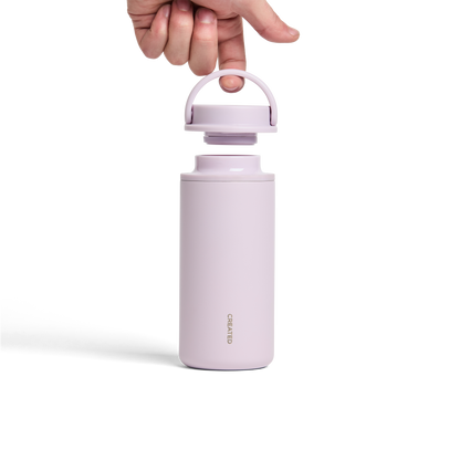 12oz Nomad with Grip Lid (Lavender)