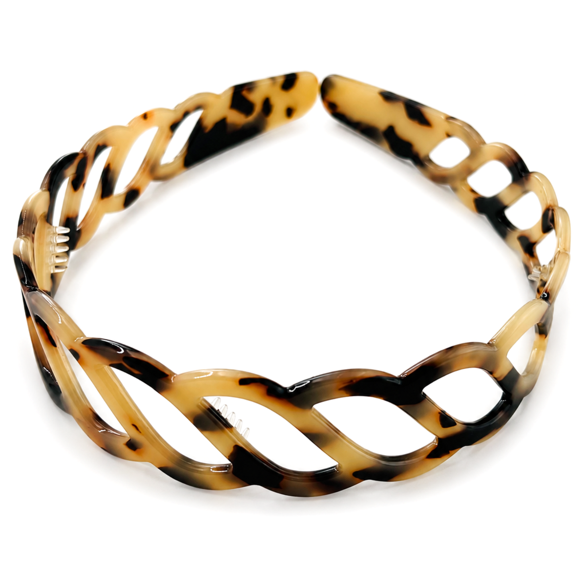 Moeni Twist Chain Link Headband