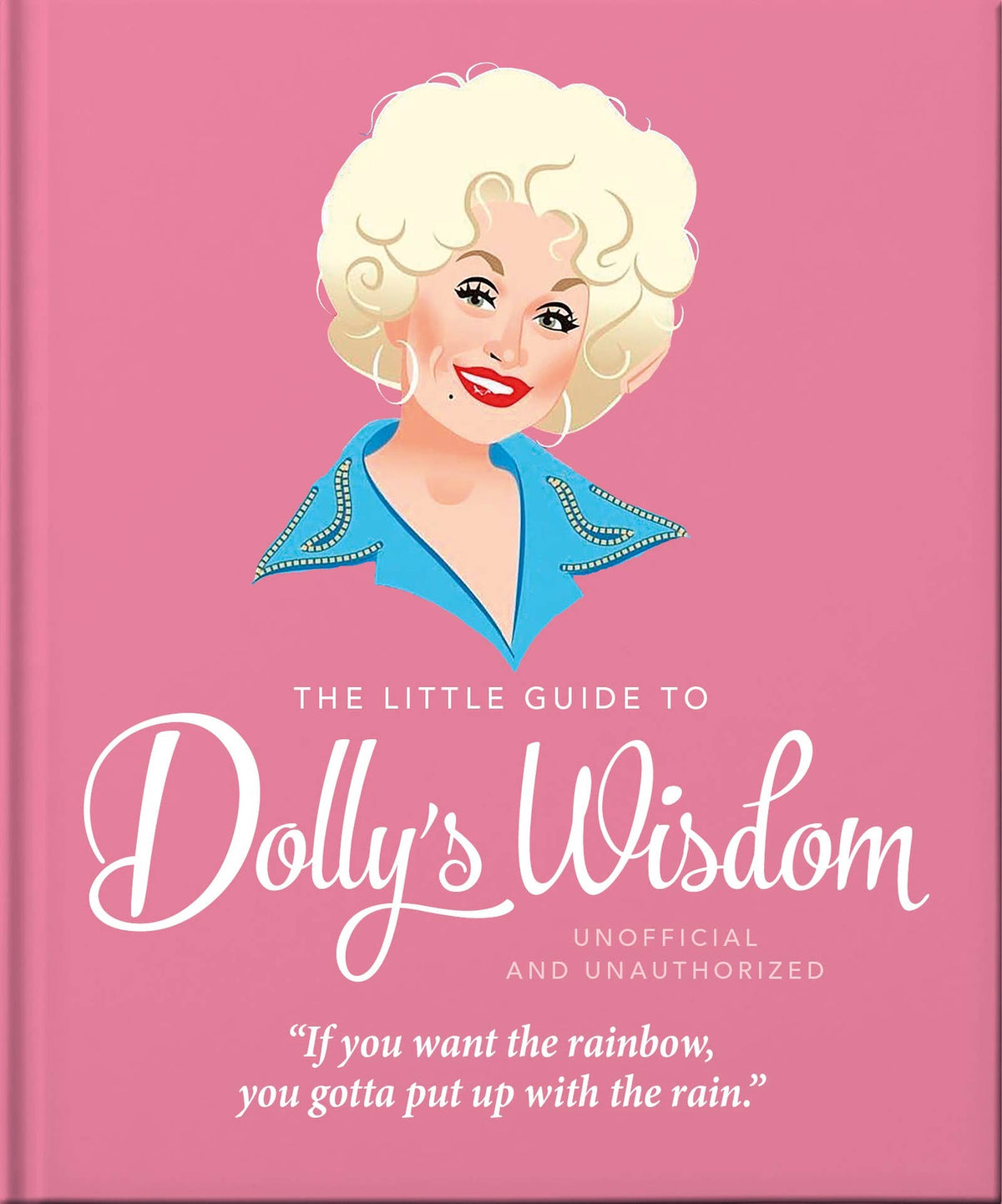 Little Guide to Dolly's Wisdom Quote Book